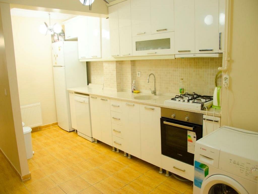 Bedir Apartments Istambul Exterior foto