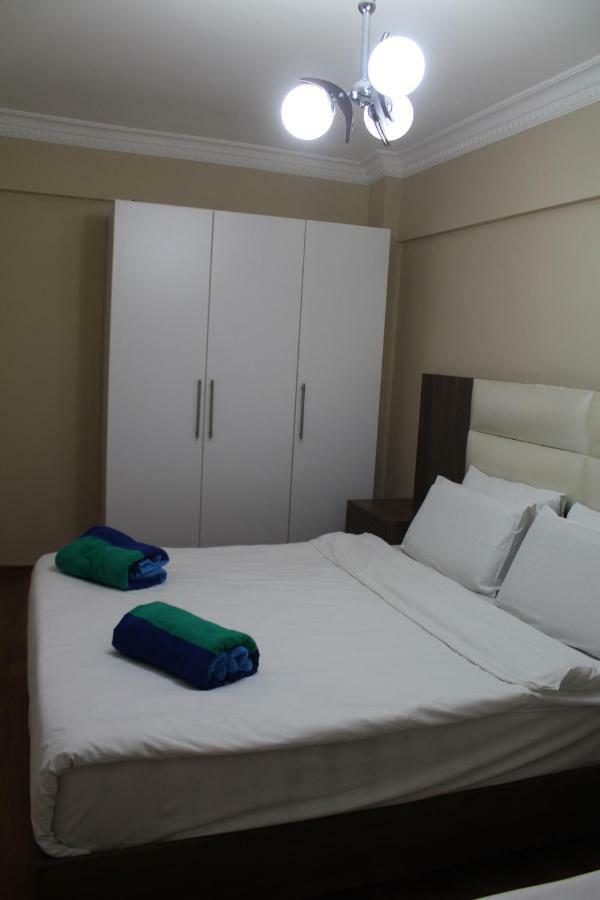 Bedir Apartments Istambul Exterior foto
